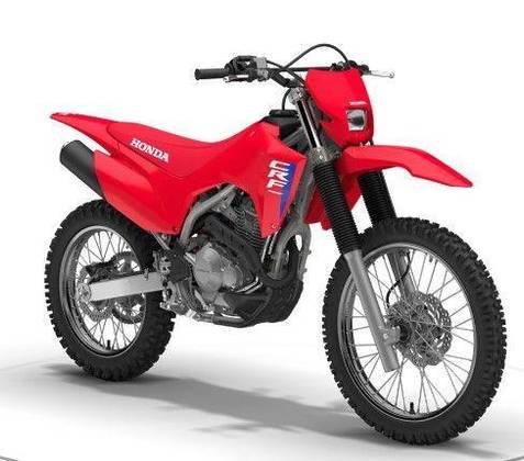 HONDA CRF 300F 